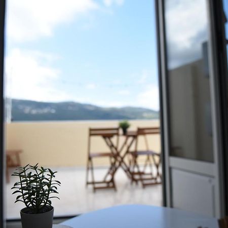 Apartmán Plateia Sea View Loft Samos Town Exteriér fotografie