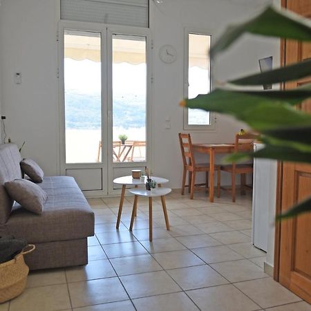 Apartmán Plateia Sea View Loft Samos Town Exteriér fotografie