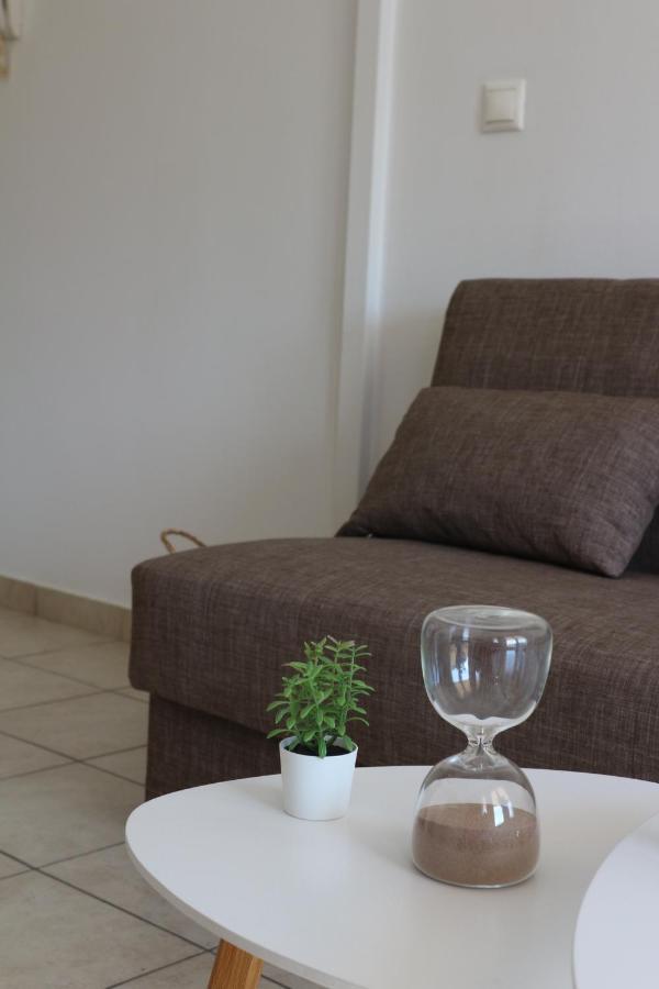 Apartmán Plateia Sea View Loft Samos Town Exteriér fotografie