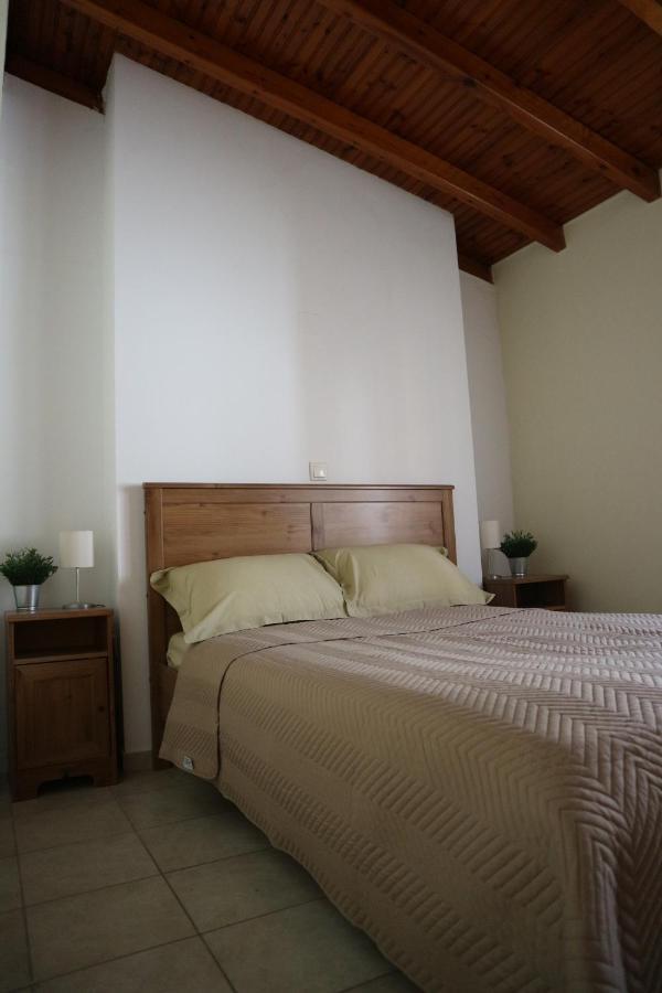 Apartmán Plateia Sea View Loft Samos Town Exteriér fotografie