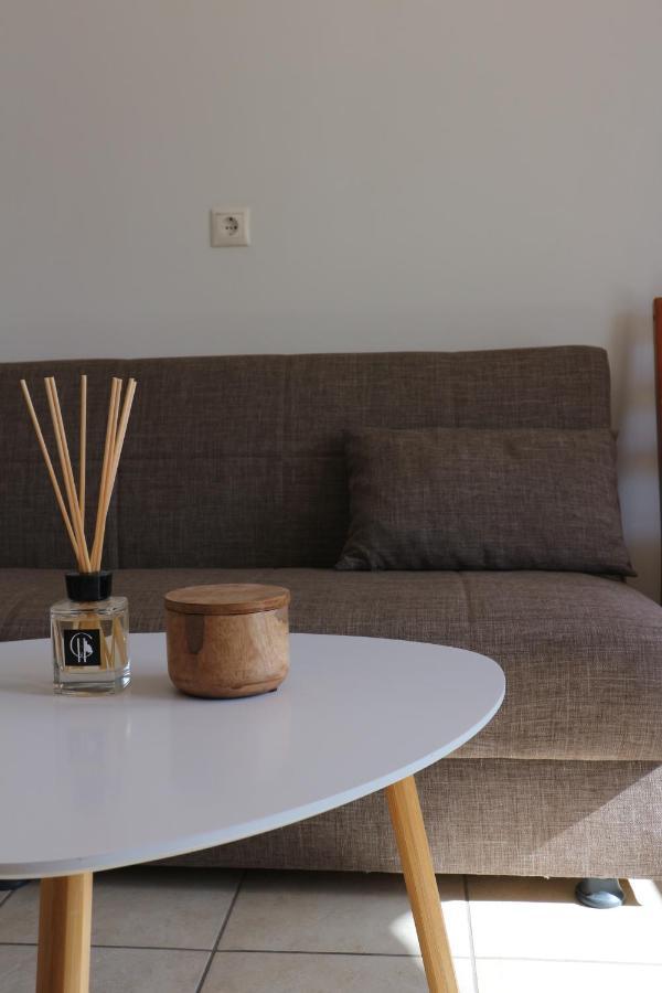 Apartmán Plateia Sea View Loft Samos Town Exteriér fotografie