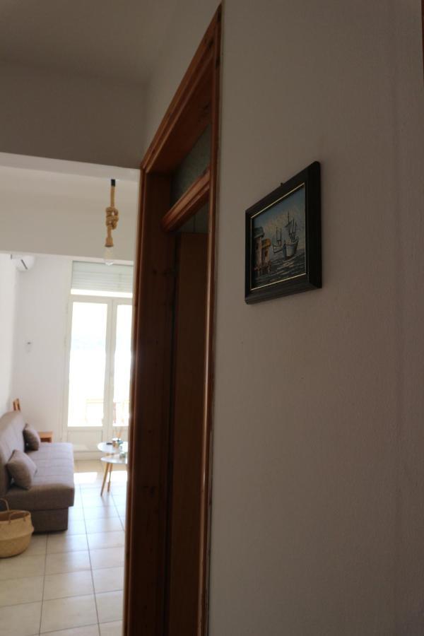 Apartmán Plateia Sea View Loft Samos Town Exteriér fotografie