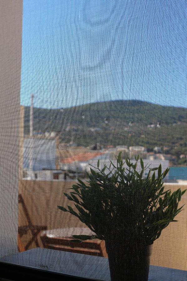 Apartmán Plateia Sea View Loft Samos Town Exteriér fotografie