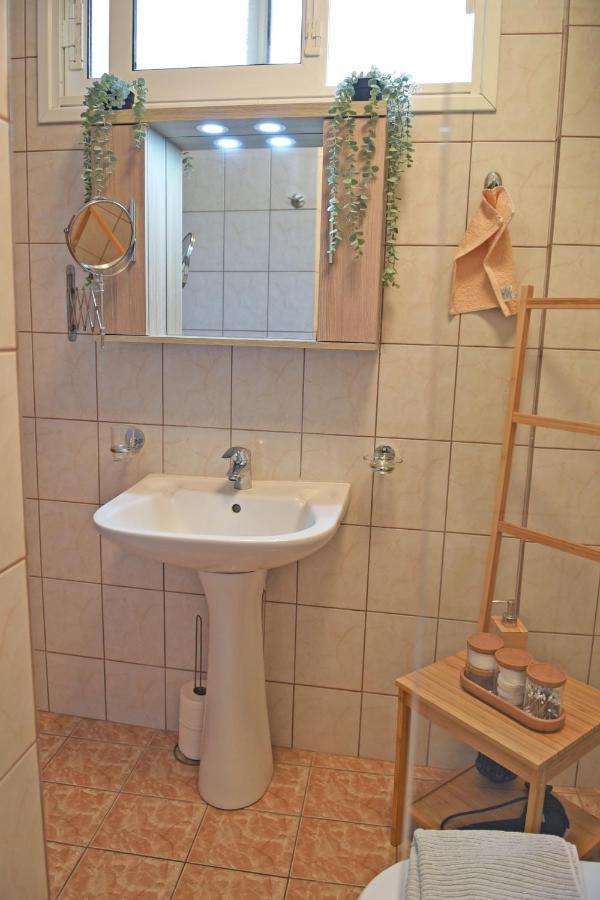 Apartmán Plateia Sea View Loft Samos Town Exteriér fotografie