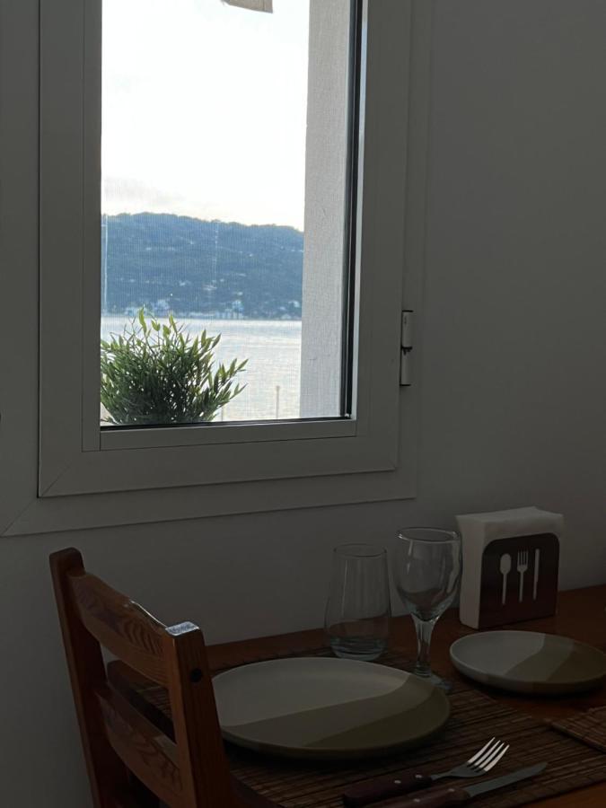 Apartmán Plateia Sea View Loft Samos Town Exteriér fotografie