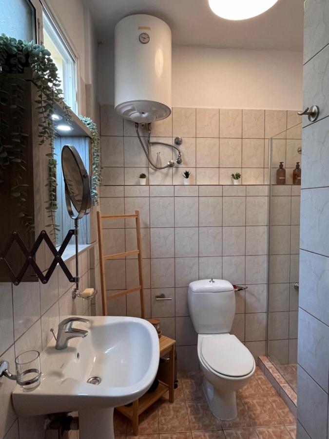 Apartmán Plateia Sea View Loft Samos Town Exteriér fotografie