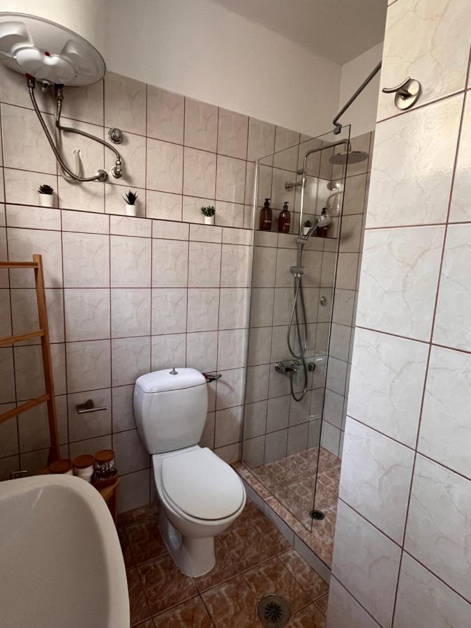 Apartmán Plateia Sea View Loft Samos Town Exteriér fotografie